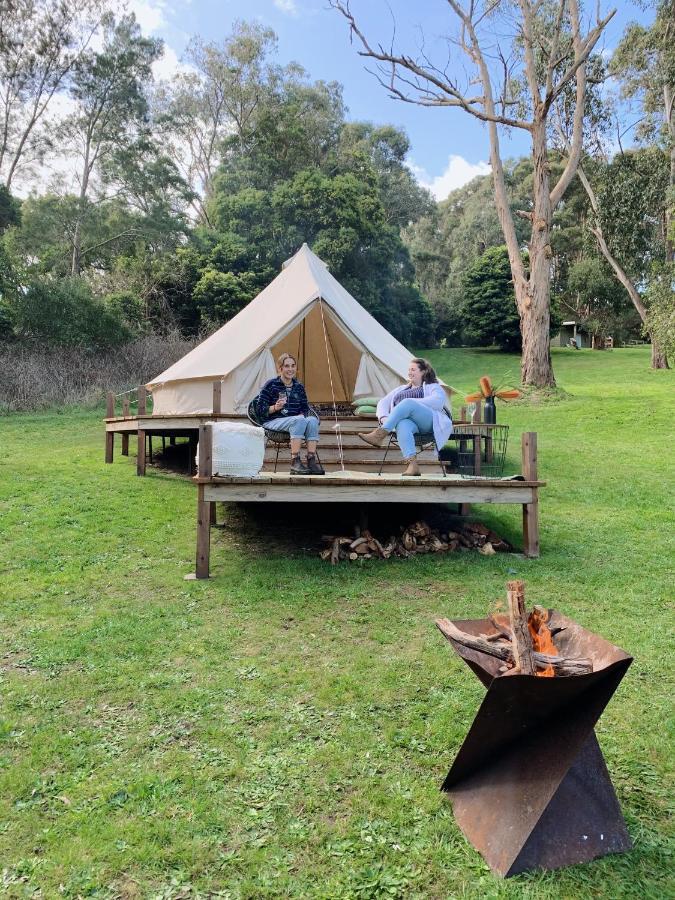 Iluka Retreat Glamping Village Red Hill South Экстерьер фото