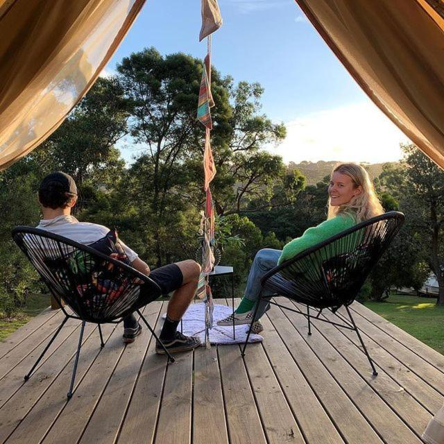 Iluka Retreat Glamping Village Red Hill South Экстерьер фото