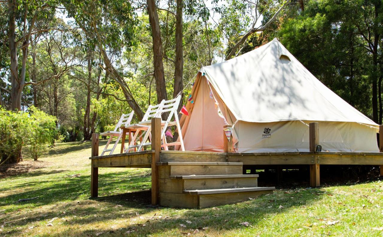 Iluka Retreat Glamping Village Red Hill South Экстерьер фото