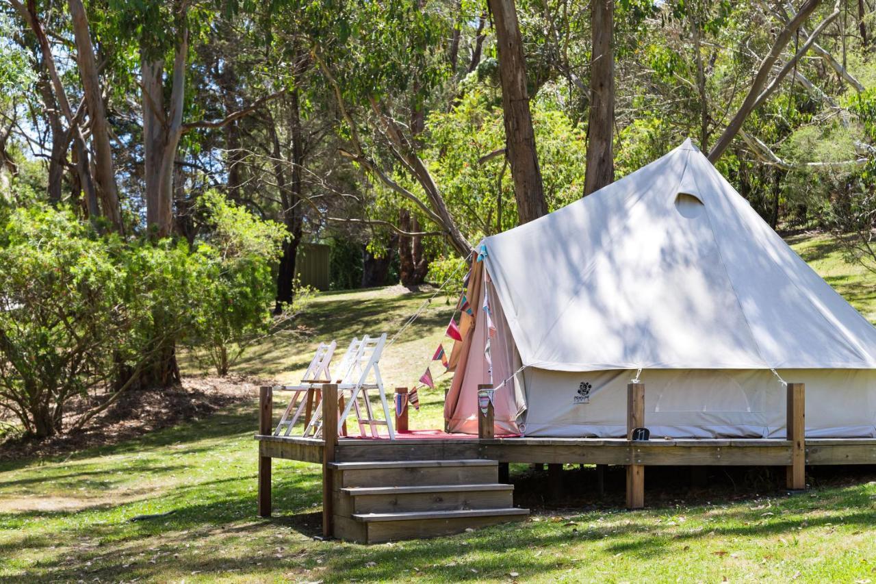 Iluka Retreat Glamping Village Red Hill South Экстерьер фото